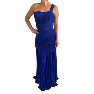 Jovani Royal Blue Gown